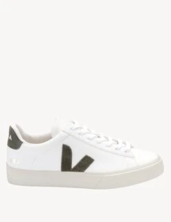 Veja Campo ChromeFree Leather - White Khaki (Women's)