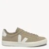 Veja Campo Suede - Dune White 2 Veja Campo Suede - Dune White -The Sports Edit Store veja w campo suede trainers dune white CP0302963 1