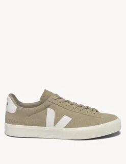 Veja Campo Suede - Dune White