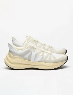 Veja Condor 3 Advanced - Full White -The Sports Edit Store veja w condor 3 advanced trainers full white ce2820742 7