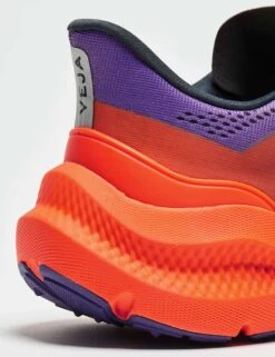 Veja Condor 3 Advanced - Gradient Purple Orange Fluo -The Sports Edit Store veja w condor 3 advanced trainers gradient purple orange fluo ce2820594 2