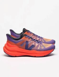 Veja Condor 3 Advanced - Gradient Purple Orange Fluo -The Sports Edit Store veja w condor 3 advanced trainers gradient purple orange fluo ce2820594 7