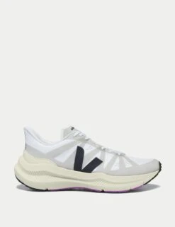 Veja Condor 3 - White Black Sustainable Running Shoes