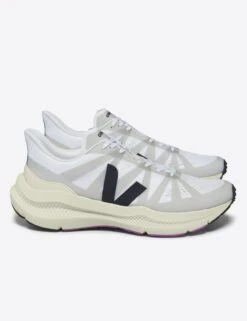 Veja Condor 3 - White Black Sustainable Running Shoes -The Sports Edit Store veja w condor 3 trainers white black CC2803578 5