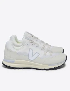 Veja Fitz Roy Trek Shell - Gravel White 9 Veja Fitz Roy Trek Shell - Gravel White -The Sports Edit Store veja w fitz roy trek shell shoes gravel white FR2303556 2