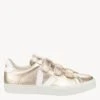 Veja Recife Leather Trainers - Platine White 2 Veja Recife Leather Trainers - Platine White -The Sports Edit Store veja w recife leather trainers platine white RC052418 1