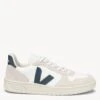 Veja V-10 B-Mesh - White Nautico