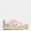 Veja V-90 Leather - Lassi Petale -The Sports Edit Store veja w v 90 leather trainers lassi petale vd2003891 1
