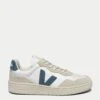 Veja V-90 Leather - White California -The Sports Edit Store veja w v 90 leather trainers white california vd2003845 1