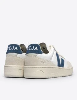 Veja V-90 Leather - White California 9 Veja V-90 Leather - White California -The Sports Edit Store veja w v 90 leather trainers white california vd2003845 4