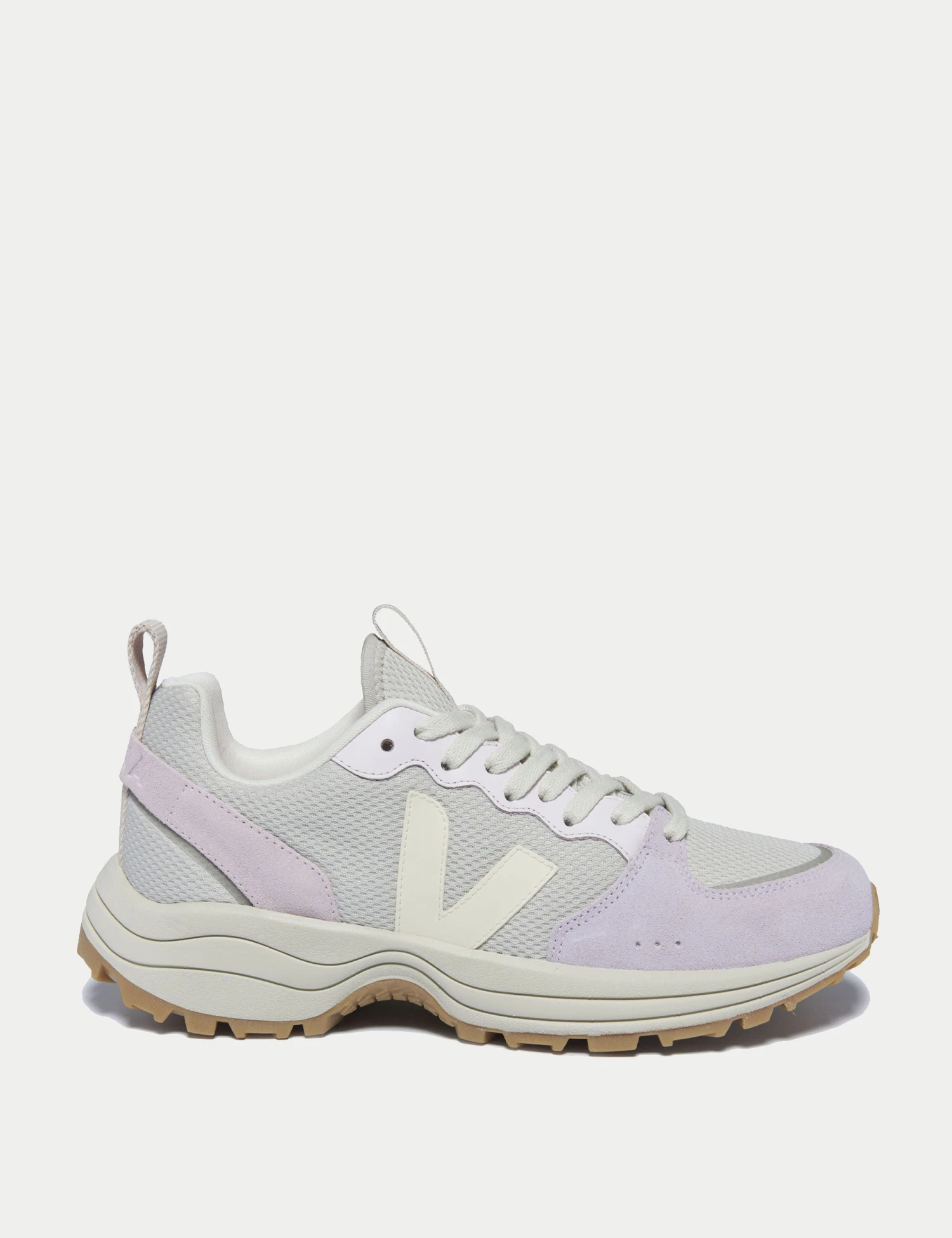 Veja Venturi Alveomesh - Natural Cashew Multico Sustainable Trainers 3 Veja Venturi Alveomesh - Natural Cashew Multico Sustainable Trainers