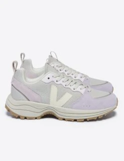 Veja Venturi Alveomesh - Natural Cashew Multico Sustainable Trainers 8 Veja Venturi Alveomesh - Natural Cashew Multico Sustainable Trainers -The Sports Edit Store veja w venturi alveomesh trainers natural cashew multico VT1803541 4