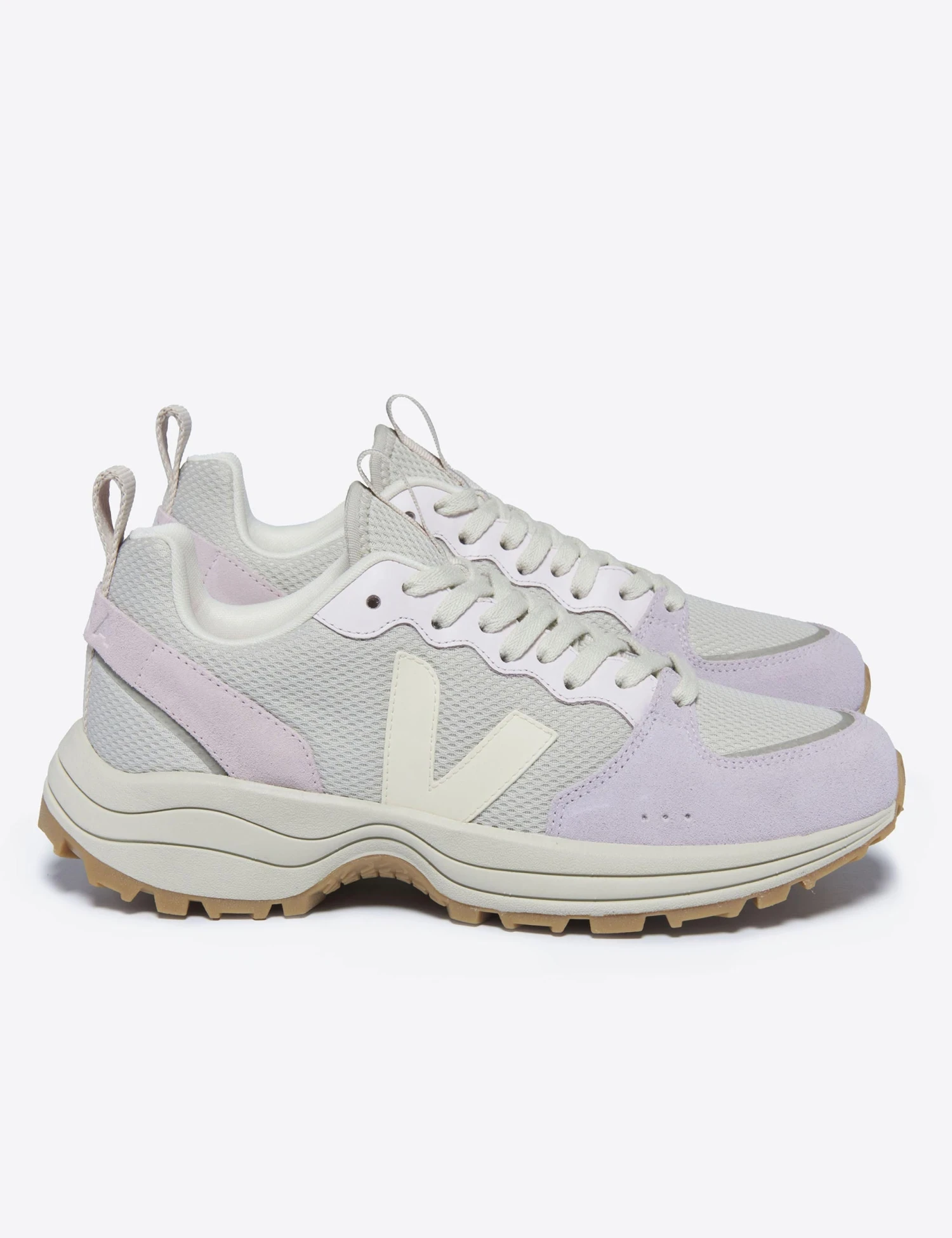 Veja Venturi Alveomesh - Natural Cashew Multico Sustainable Trainers 5 Veja Venturi Alveomesh - Natural Cashew Multico Sustainable Trainers - Image 3