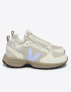 Veja Venturi Suede - Almond Swan -The Sports Edit Store veja w venturi suede shoes almond swan VC0303543 2