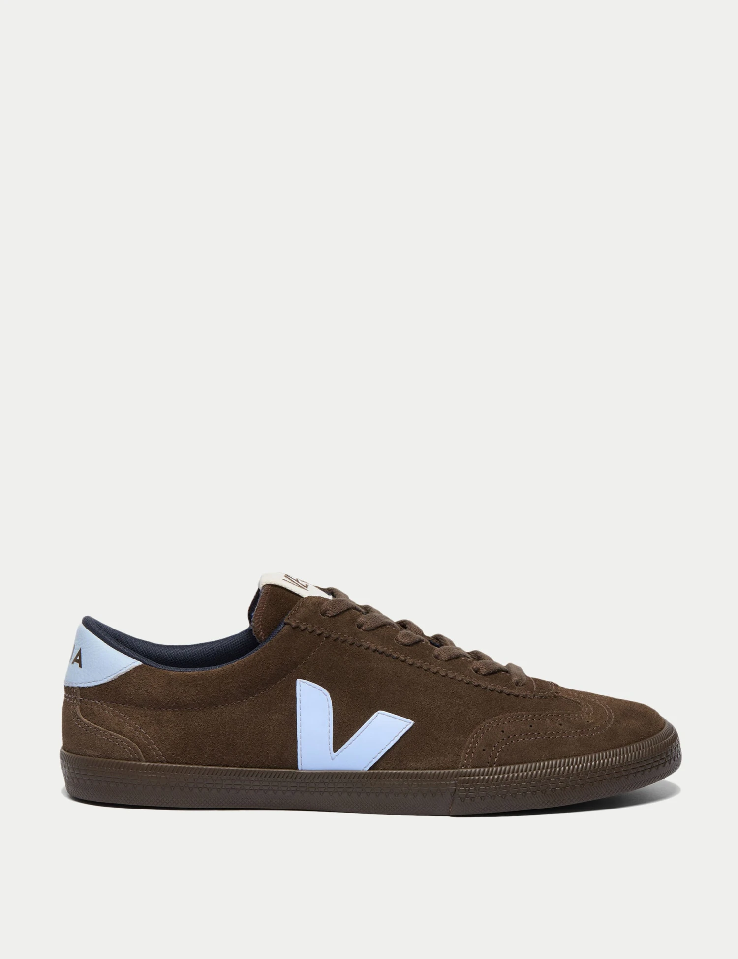 Veja Volley Suede - Eagle Swan Eagle Casual Trainers 3 Veja Volley Suede - Eagle Swan Eagle Casual Trainers