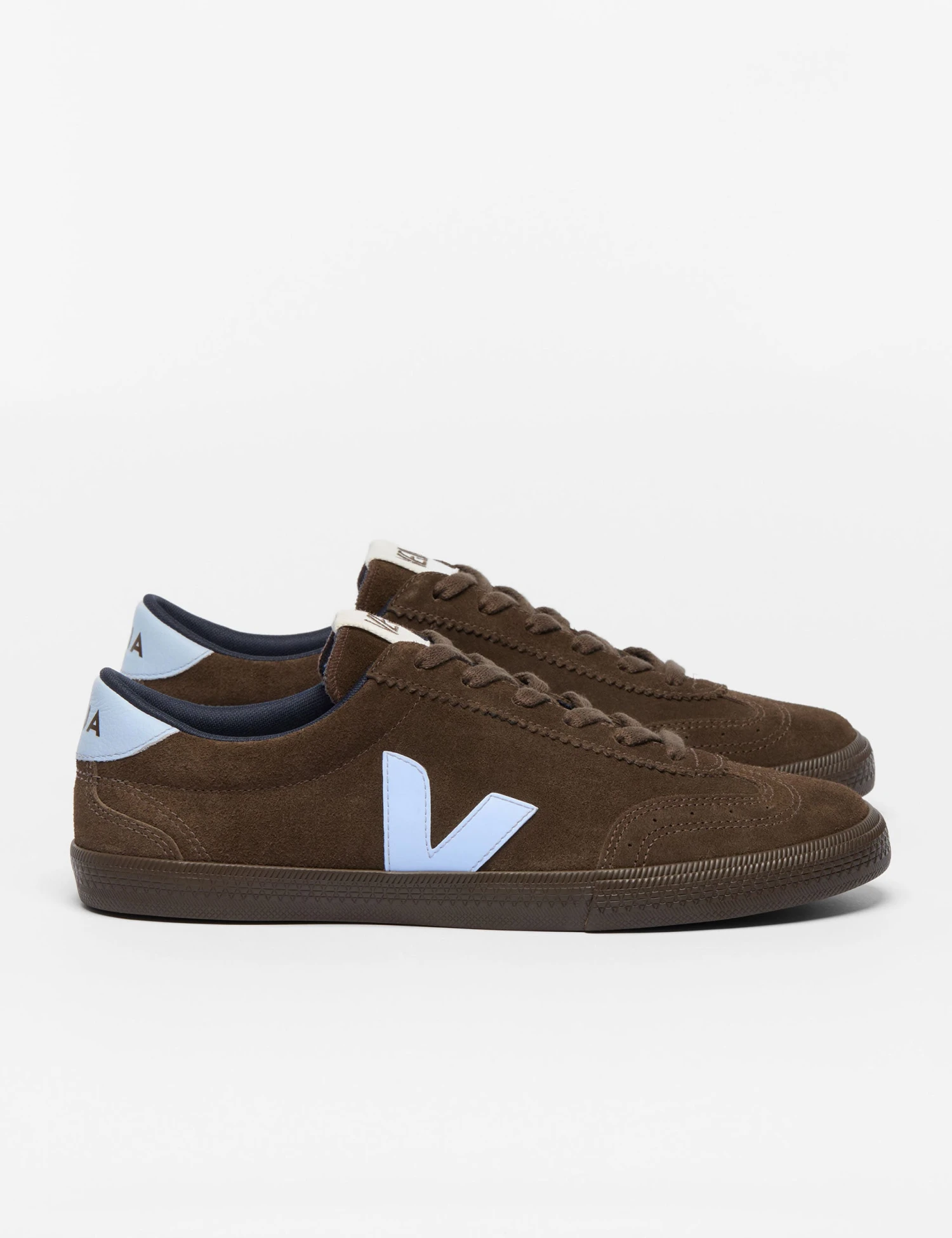 Veja Volley Suede - Eagle Swan Eagle Casual Trainers 5 Veja Volley Suede - Eagle Swan Eagle Casual Trainers - Image 3