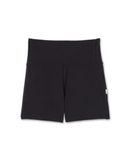 Vuori AllTheFeels Short - Black -The Sports Edit Store vuori allthefeels short black vw3052blk 7