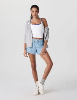 Vuori Clementine 4" Short 2.0 - Surf -The Sports Edit Store vuori clementine 4in short 2 0 surf vw3004sur 7