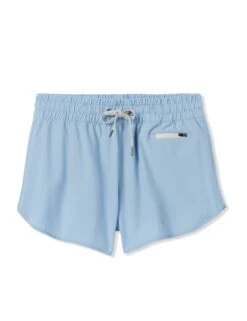 Vuori Clementine 4" Short 2.0 - Surf -The Sports Edit Store vuori clementine 4in short 2 0 surf vw3004sur 8