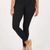 Vuori Daily Legging - Black -The Sports Edit Store vuori daily legging black VW323BLK 1