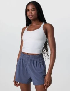 Vuori Dynamic Tank - White