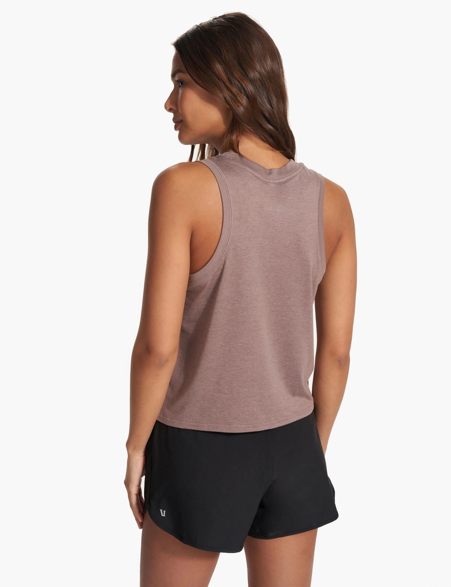 Vuori Energy Top - Hazel Heather 4 Vuori Energy Top - Hazel Heather - Image 2