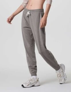 Vuori Performance Jogger - Chia Heather 12 Vuori Performance Jogger - Chia Heather -The Sports Edit Store vuori performance jogger chia heather vw303hhi 2