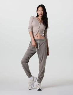 Vuori Performance Jogger - Chia Heather 15 Vuori Performance Jogger - Chia Heather -The Sports Edit Store vuori performance jogger chia heather vw303hhi 6