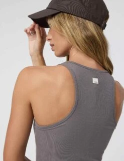 Vuori Pose Plyo Tank - Chia -The Sports Edit Store vuori pose plyo tank chia vw1009chi 4