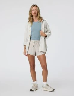 Vuori Pose Plyo Tank - Mist -The Sports Edit Store vuori pose plyo tank mist vw1009mit 6