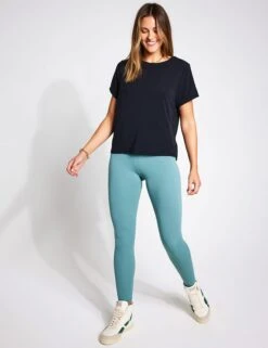 All In Tee - Black -The Sports Edit Store ymo all in tee black 2