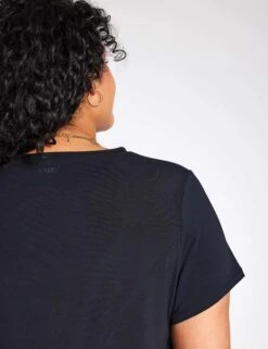 All In Tee - Black -The Sports Edit Store ymo all in tee black 4