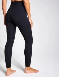 Daybreak Full Length Legging - Black -The Sports Edit Store ymo daybreak full length legging black 6