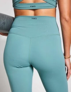 Daybreak Full Length Legging - Jade 14 Daybreak Full Length Legging - Jade -The Sports Edit Store ymo daybreak full length legging jade 1
