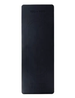 Yogi Bare Ever Grip Paws 4mm Yoga Mat - Midnight