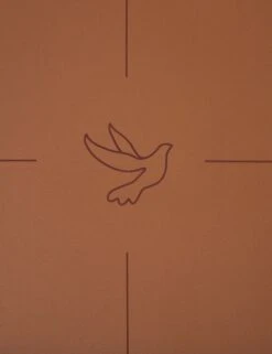 Yogi Bare Ever Grip Paws Yoga Mat 4mm - Warm Sand 14 Yogi Bare Ever Grip Paws Yoga Mat 4mm - Warm Sand -The Sports Edit Store yogi bare ever grip paws yoga mat 4mm warm sand 4