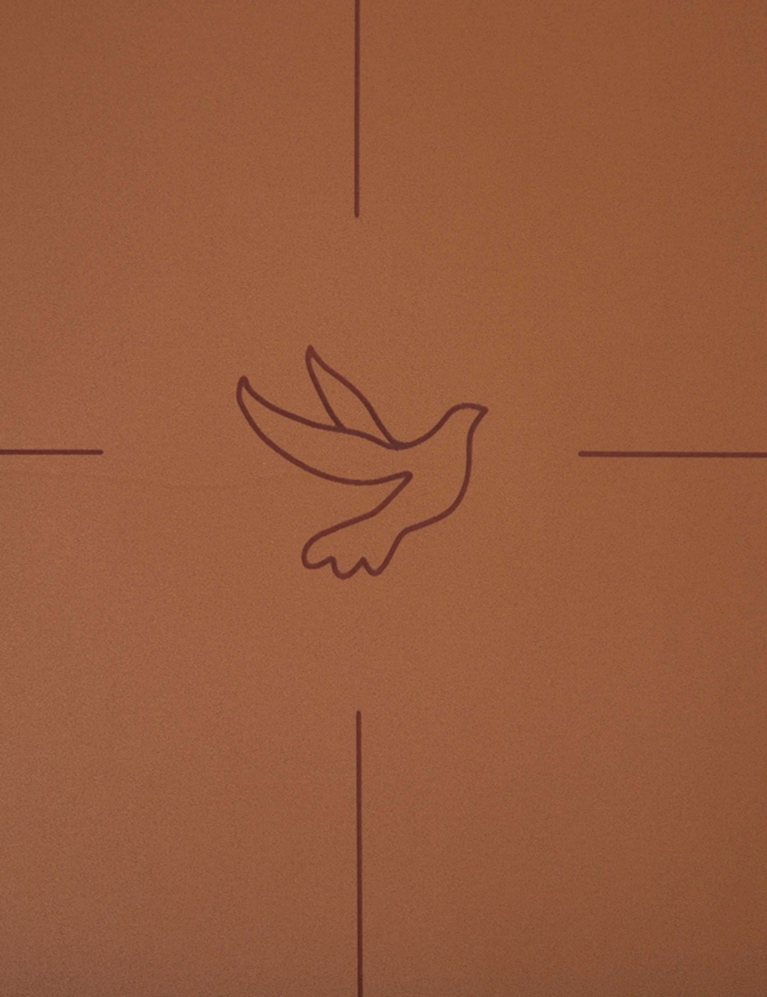 Yogi Bare Ever Grip Paws Yoga Mat 4mm - Warm Sand 7 Yogi Bare Ever Grip Paws Yoga Mat 4mm - Warm Sand - Image 5