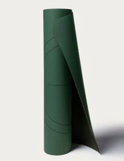 Yogi Bare Ever Grip Paws 4mm Yoga Mat: Wild Forest Edition