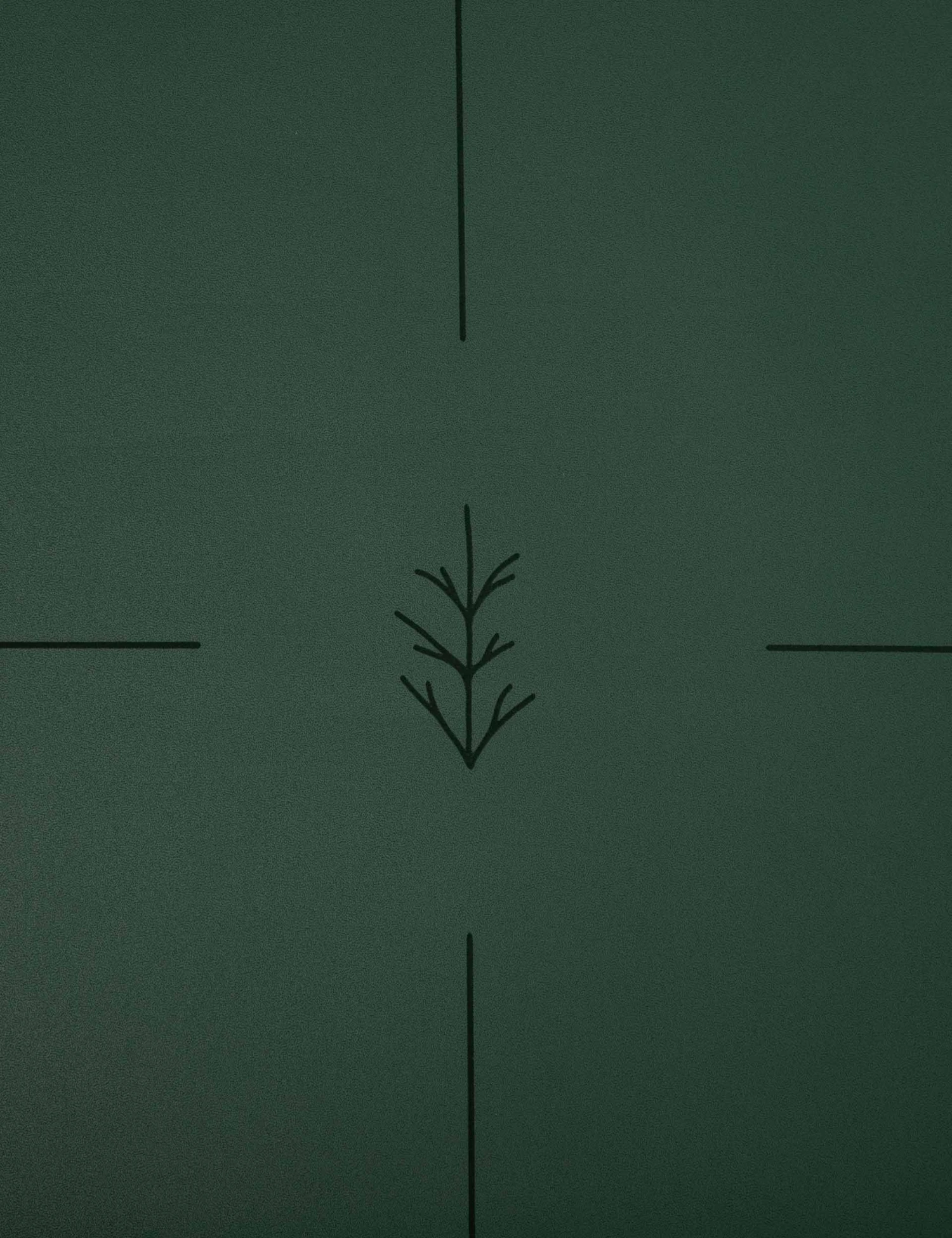 Yogi Bare Ever Grip Paws 4mm Yoga Mat: Wild Forest Edition 7 Yogi Bare Ever Grip Paws 4mm Yoga Mat: Wild Forest Edition - Image 5