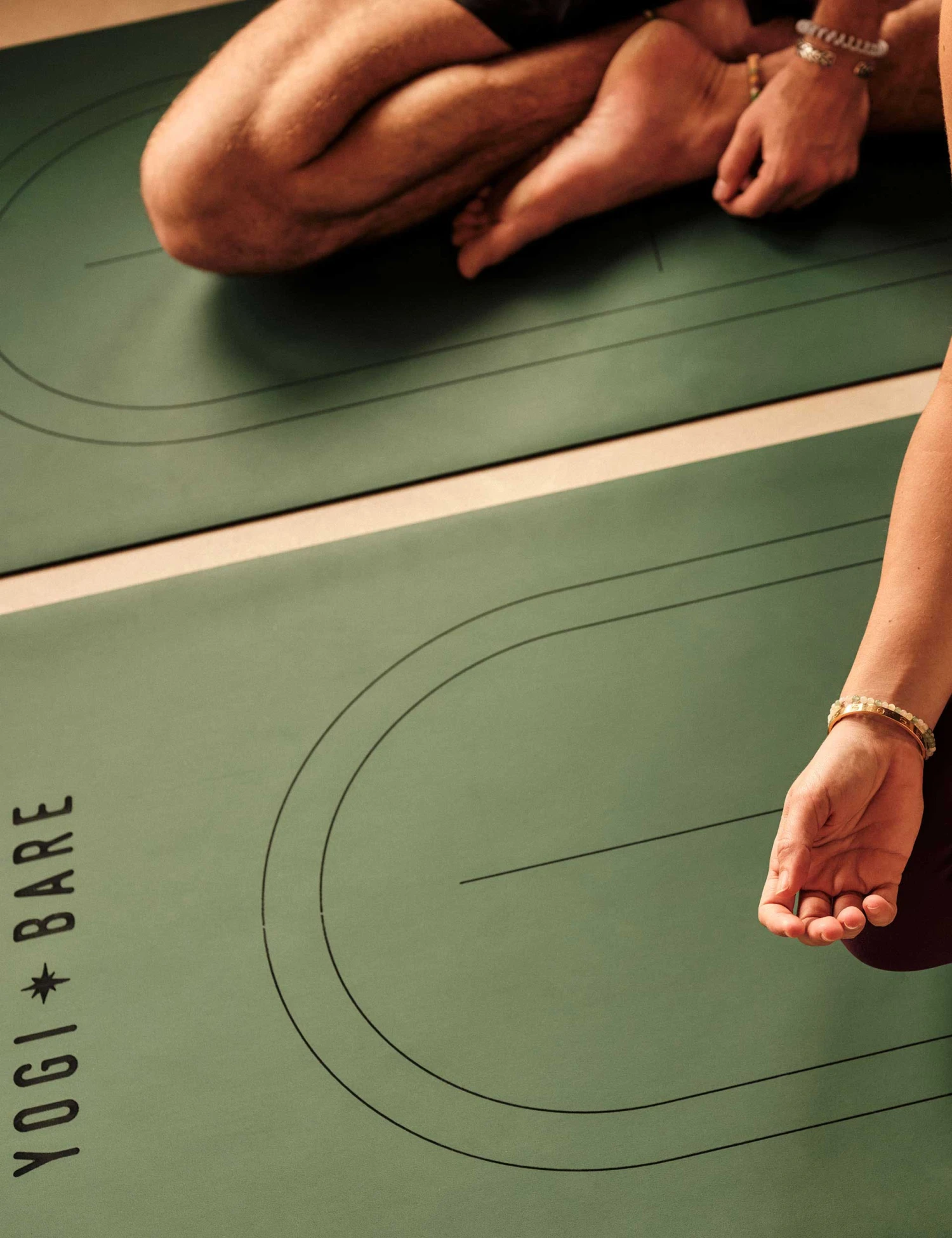 Yogi Bare Ever Grip Paws 4mm Yoga Mat: Wild Forest Edition 9 Yogi Bare Ever Grip Paws 4mm Yoga Mat: Wild Forest Edition - Image 7